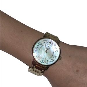 Kate Spade Pearl Face Watch